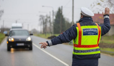 Sofőr&ouml;k, figyelem! Brut&aacute;lisan emelkednek m&aacute;t&oacute;l a b&uuml;ntet&eacute;si t&eacute;telek, mutatjuk mennyivel!