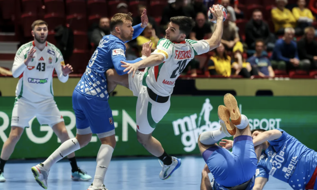 Tizedik helyen z&aacute;rta az Eb-t a magyar v&aacute;logatott