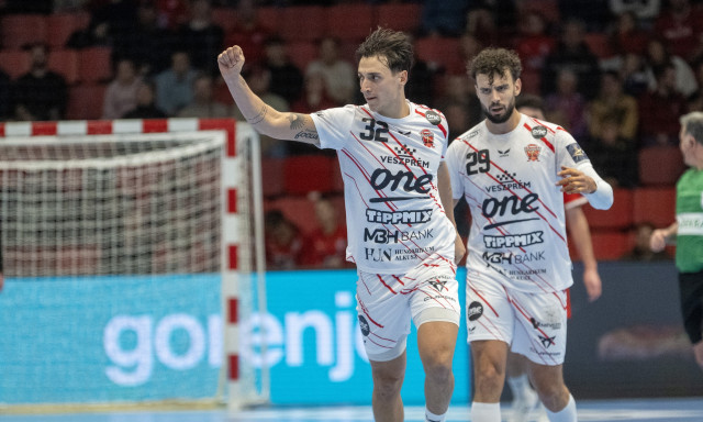 H&eacute;tv&eacute;g&eacute;n &uacute;jra hazai p&aacute;ly&aacute;n j&aacute;tszik bajnokit a Veszpr&eacute;m