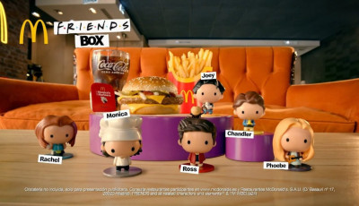 M&aacute;t&oacute;l kaphat&oacute; a J&oacute;bar&aacute;tok men&uuml; a magyar McDonald&rsquo;s &eacute;ttermekben