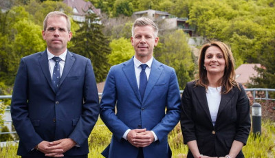 Ruff B&aacute;lint lesz a Tisza korm&aacute;ny egyik minisztere