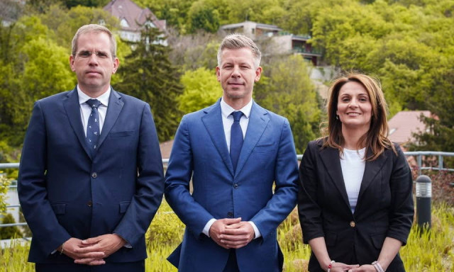 Ruff B&aacute;lint lesz a Tisza korm&aacute;ny egyik minisztere