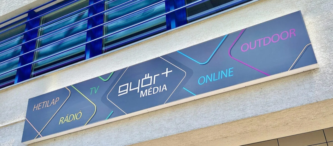 Megszűnik a Győr Plusz m&eacute;diacentrum, k&ouml;zel &ouml;tven munkat&aacute;rst&oacute;l v&aacute;lnak meg