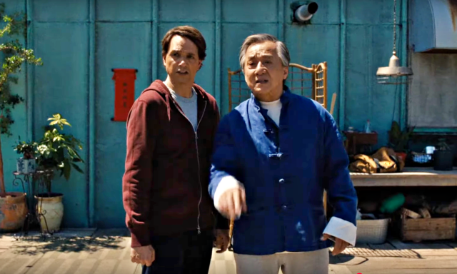&Eacute;rkezik az &uacute;j Karate k&ouml;ly&ouml;k film a mozikba