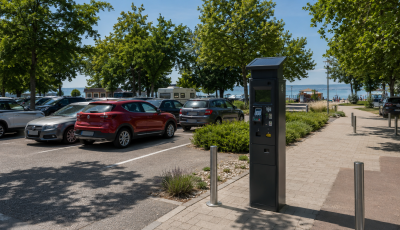 Hidegzuhany a balatoni strandol&oacute;knak: fizetős lesz az eddig ingyenes parkol&oacute; Balatonf&uuml;reden