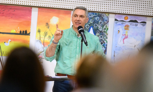 Veszpr&eacute;mben is t&uuml;ntetni fognak L&aacute;z&aacute;r rasszista kijelent&eacute;sei ellen