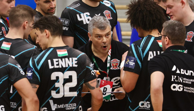 Xavi: &ldquo;Minden lehetős&eacute;gre le akarunk csapni, hogy el&eacute;rj&uuml;k a Final Fourt&rdquo;