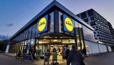 Cs&uuml;t&ouml;rt&ouml;k&ouml;n nyit az &uacute;j Lidl Veszpr&eacute;mben