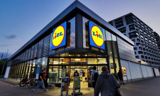 Cs&uuml;t&ouml;rt&ouml;k&ouml;n nyit az &uacute;j Lidl Veszpr&eacute;mben
