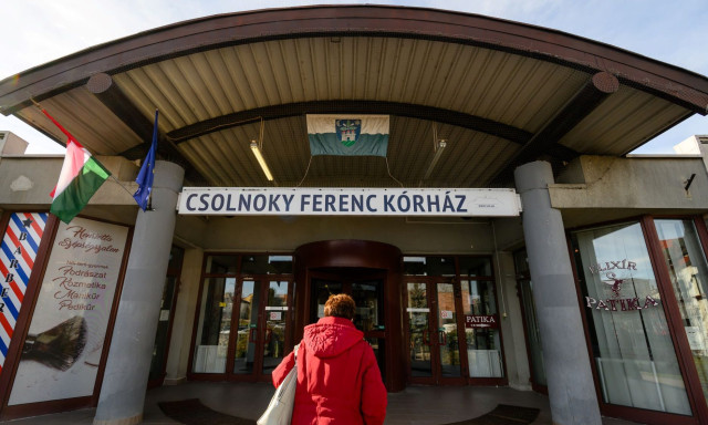 Csak egy embern&eacute;l okozott cs&iacute;p&eacute;seket az &aacute;gyipoloska a veszpr&eacute;mi k&oacute;rh&aacute;zban