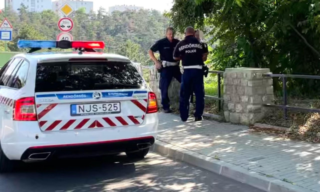 77 &eacute;ves nyug&aacute;llom&aacute;ny&uacute; rendőr akad&aacute;lyozott meg egy &uacute;jabb trag&eacute;di&aacute;t a viadukton