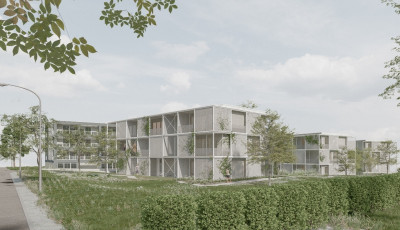 Szolg&aacute;lati lak&aacute;sprogram indul Balatonf&uuml;reden: 16 modern otthon &eacute;p&uuml;l a k&ouml;zszf&eacute;ra dolgoz&oacute;inak