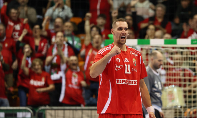 A h&eacute;ten megkezdődik a f&eacute;rfi k&eacute;zilabda EB