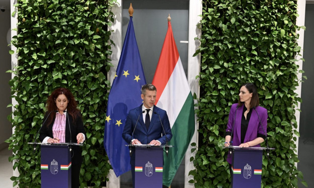 Magyar P&eacute;ter: nem lesznek megszor&iacute;t&aacute;sok Magyarorsz&aacute;gon