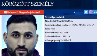 Orb&aacute;n vide&oacute;ja al&aacute; egy rendőrs&eacute;gi k&ouml;r&ouml;z&eacute;s alatt &aacute;ll&oacute; zen&eacute;sz dal&aacute;t tett&eacute;k be