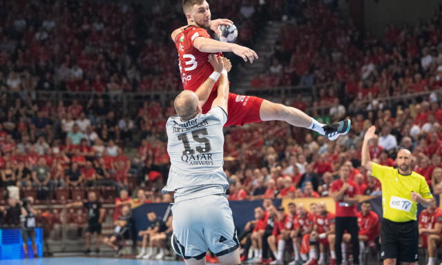 Győzelemmel kezdte a Bajnokok Lig&aacute;j&aacute;t a Telekom Veszpr&eacute;m