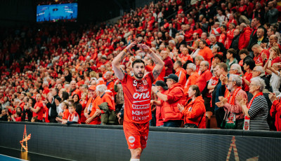 A hib&aacute;tlan Veszpr&eacute;m a liga legerősebb v&eacute;delm&eacute;vel n&eacute;z szembe