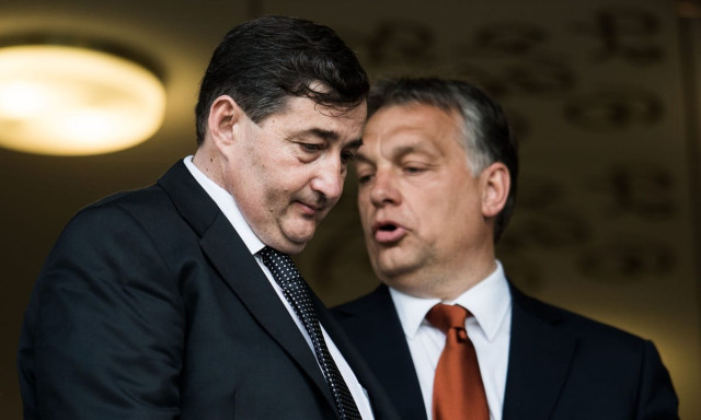 A v&aacute;laszt&oacute;k t&uacute;lnyom&oacute; t&ouml;bbs&eacute;ge szerint ma Magyarorsz&aacute;gon a korrupci&oacute; rendszerszintű probl&eacute;ma