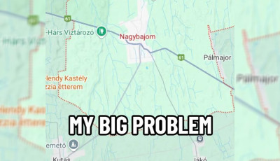 Nagybajom alias My big problem, Island Castle mint Szigetv&aacute;r - A te lak&oacute;helyed hogy hangzik angolul?