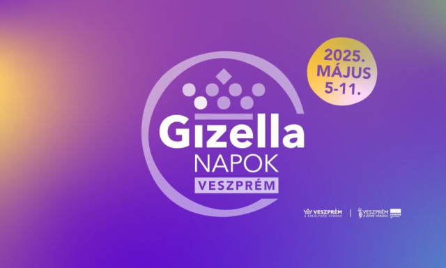 20 szabadt&eacute;ri koncert &eacute;s t&ouml;bb mint 50 kultur&aacute;lis program a veszpr&eacute;mi 32. Gizella napok k&iacute;n&aacute;lat&aacute;ban