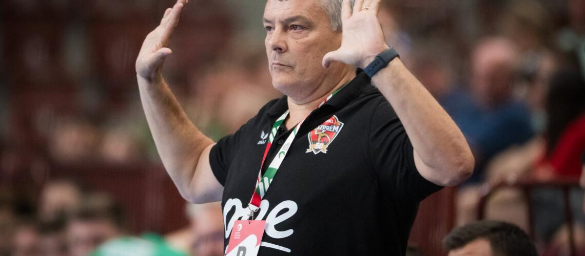 Xavi Pascual: &ldquo;Most k&eacute;szen kell &aacute;llnunk a k&ouml;vetkező m&eacute;rkőz&eacute;sre&rdquo;
