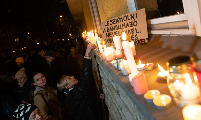 T&ouml;bb mint 30 k&ouml;z&eacute;leti szereplő &iacute;rt ny&iacute;lt levelet az &aacute;llami gondoskod&aacute;s&aacute;ban &eacute;lő gyerekeknek