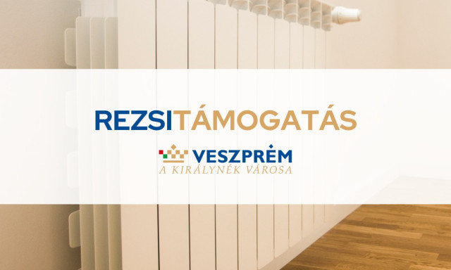 N&ouml;velt&eacute;k a j&ouml;vedelemhat&aacute;rt, &uacute;jra ig&eacute;nyelhető a rezsit&aacute;mogat&aacute;s a Veszpr&eacute;mieknek