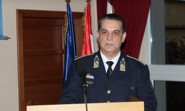 Rend&eacute;szeti szakmai napot tartottak Veszpr&eacute;mben