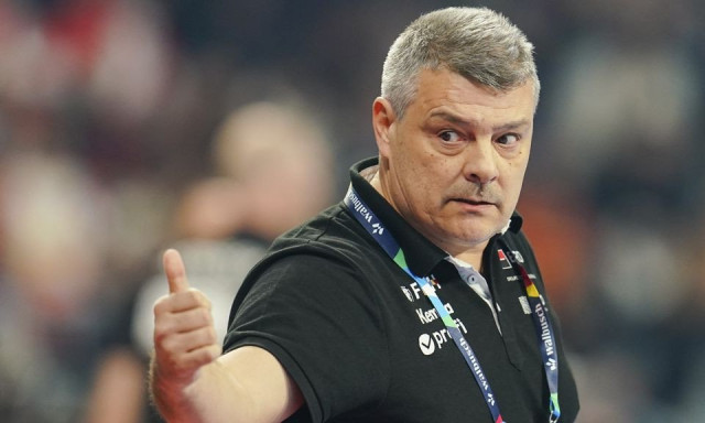 Xavi Pascual a Veszpr&eacute;m &uacute;j vezetőedzője