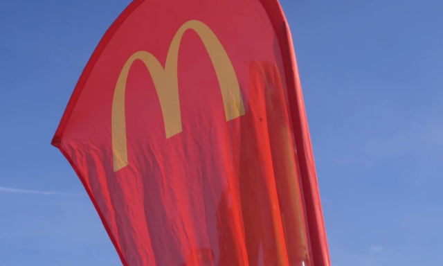 J&ouml;vő &eacute;v első fel&eacute;ben ak&aacute;r m&aacute;r meg is nyithat az &uacute;j McDonald&rsquo;s a megy&eacute;ben