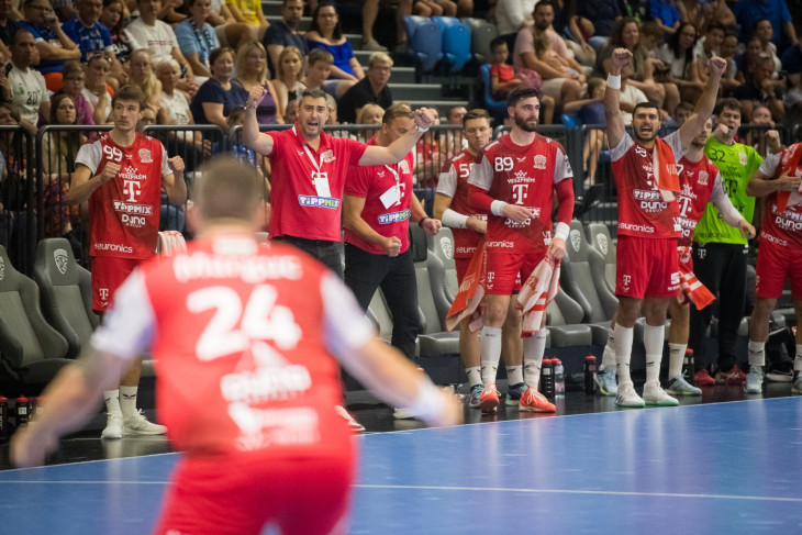 Veszprémi győzelem Tatabányán
