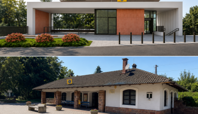 Lebontan&aacute;k a balatonakarattyai retro vas&uacute;t&aacute;llom&aacute;st, tiltakoznak a helyiek