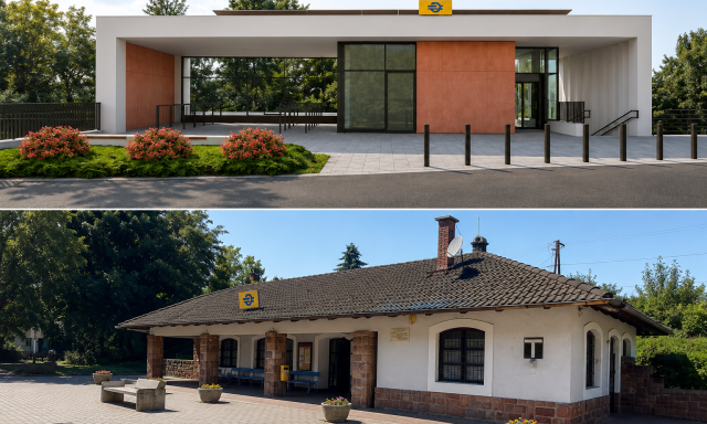 Lebontan&aacute;k a balatonakarattyai retro vas&uacute;t&aacute;llom&aacute;st, tiltakoznak a helyiek