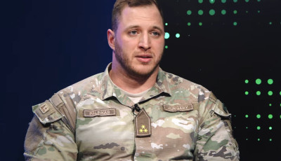 &bdquo;Meg&ouml;lt&eacute;k a katonai hivat&aacute;st&rdquo; - P&aacute;link&aacute;s Szilveszter sz&aacute;zados a honv&eacute;ds&eacute;g helyzet&eacute;ről besz&eacute;lt