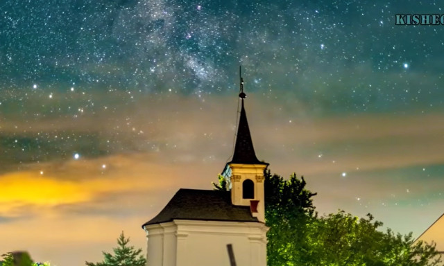 Utazom a csillagokkal - L&eacute;legzetel&aacute;ll&iacute;t&oacute; timelapse &ouml;ssze&aacute;ll&iacute;t&aacute;s a Balaton k&ouml;rny&eacute;k&eacute;ről - VIDE&Oacute;