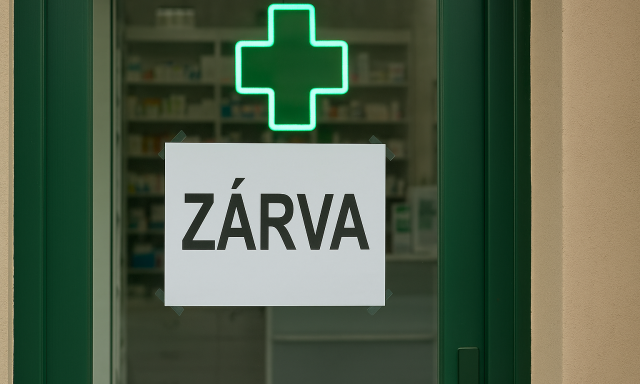FIGYELEM! A patik&aacute;k &eacute;s az orvosi rendelők sem lesznek nyitva kedden