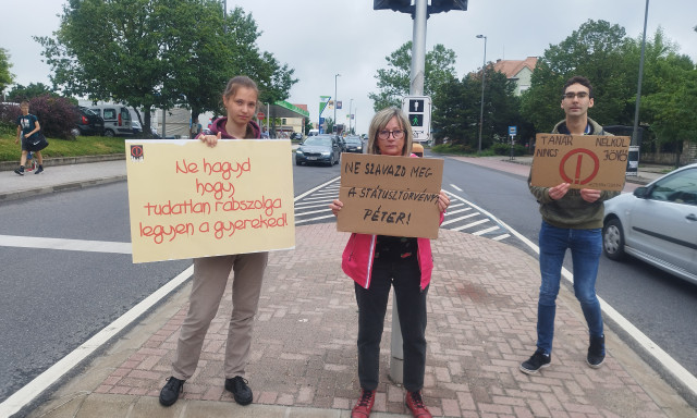 Vajon mi lesz a d&ouml;nt&eacute;s? - J&ouml;vő h&eacute;ten szavaznak a st&aacute;tuszt&ouml;rv&eacute;nyről