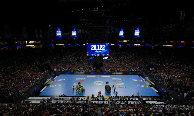 Bar&ccedil;a az &eacute;len, Veszpr&eacute;m a top 10-ben: kij&ouml;tt a f&eacute;rfi EHF-klubrangsor
