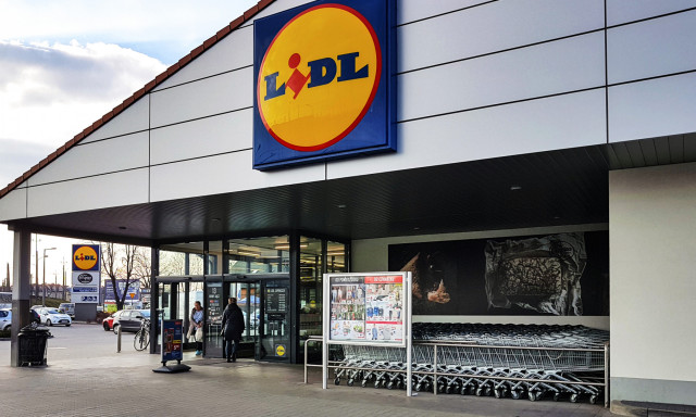 Figyelem! Tűzvesz&eacute;lyes term&eacute;ket h&iacute;v vissza a Lidl