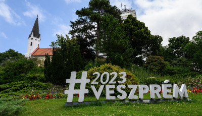 Nemzetk&ouml;zi t&aacute;rsakat kap a Veszpr&eacute;m-Balaton 2023 EKF program