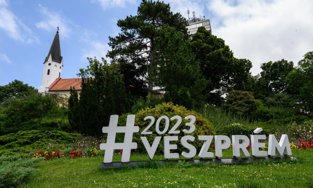 Nemzetk&ouml;zi t&aacute;rsakat kap a Veszpr&eacute;m-Balaton 2023 EKF program