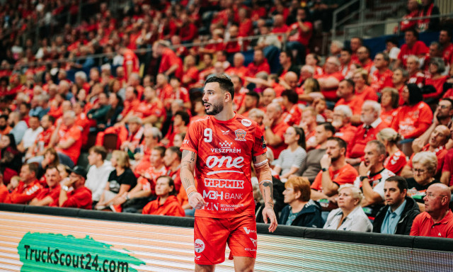 T&ouml;rlesztene a Sportingnak a lend&uuml;letben l&eacute;vő Veszpr&eacute;m - &Uacute;jabb BL-cs&uacute;csmeccs j&ouml;n Lisszabonban