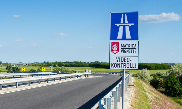 Az aut&oacute;p&aacute;lya matric&aacute;k &aacute;r&aacute;t is megemelik