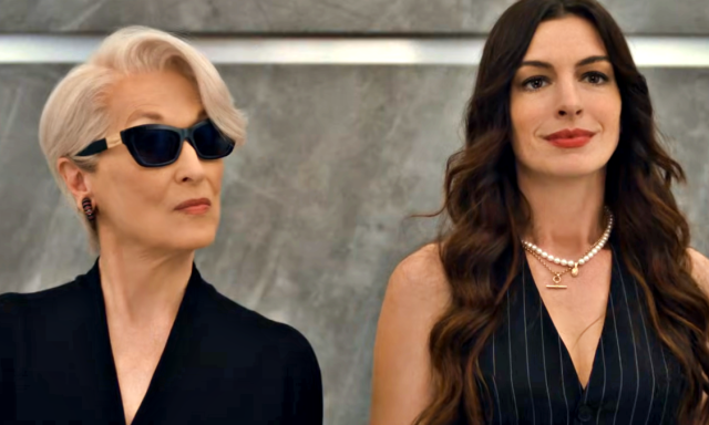 Meg&eacute;rkezett Az &ouml;rd&ouml;g Prad&aacute;t visel 2. &uacute;j előzetese - VIDE&Oacute;