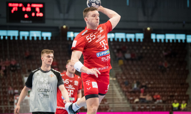 Csurg&oacute;ra l&aacute;togat szombaton a Telekom Veszpr&eacute;m