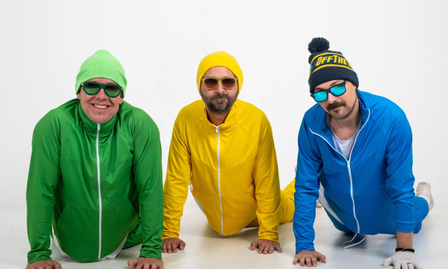 B&euml;lga szombaton az Expressz&oacute;ban - Indul az Egyre gondolunk turn&eacute;