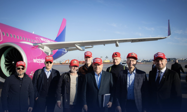 Kiadt&aacute;k az amerikaiak a szankci&oacute;s mentess&eacute;geket - Magyarorsz&aacute;g nincs a list&aacute;n