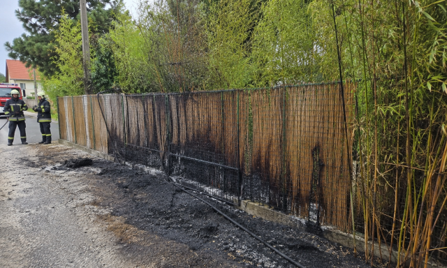 N&aacute;dker&iacute;t&eacute;s gyulladt meg Balatonkenes&eacute;n