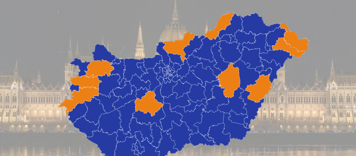 Itt a hivatalos v&eacute;geredm&eacute;ny: Tisza: 141 mand&aacute;tum, Fidesz-KDNP: 52, Mi Haz&aacute;nk: 6