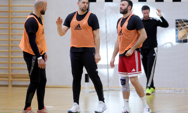 Ma kezdődik a vb-selejtező: Nisben l&eacute;p p&aacute;ly&aacute;ra a magyar f&eacute;rfi k&eacute;zilabda-v&aacute;logatott